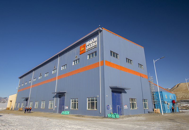 Боловсруулах үйлдвэр