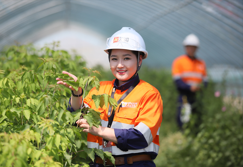 Байгаль орчин, орон нутаг